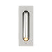 Visual Comfort SLTS67827 Ponte 7" Tall LED Task Sconce - Polished Nickel