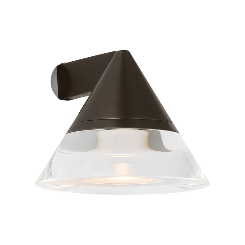 Visual Comfort SLTS75527 Midrand 4" LED Task Wall Sconce - Bronze