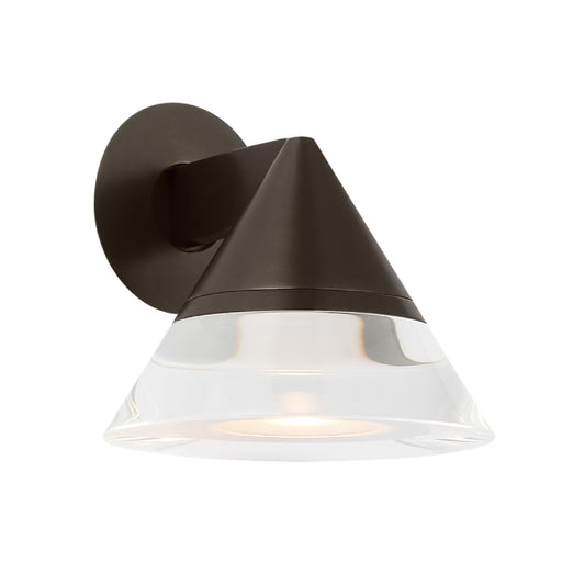 Visual Comfort SLTS75527 Midrand 4" LED Task Wall Sconce - Bronze
