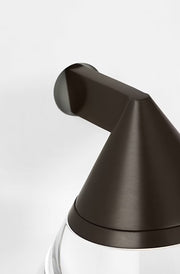 Visual Comfort SLTS75527 Midrand 4" LED Task Wall Sconce - Bronze