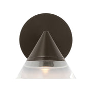 Visual Comfort SLTS75527 Midrand 4" LED Task Wall Sconce - Bronze