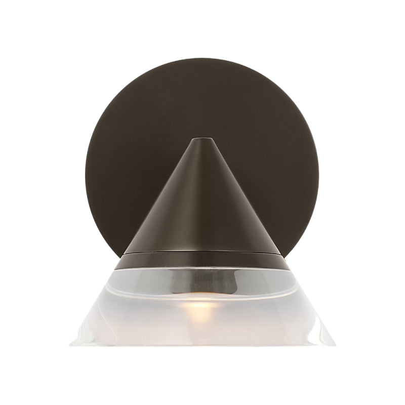 Visual Comfort SLTS75527 Midrand 4" LED Task Wall Sconce - Bronze