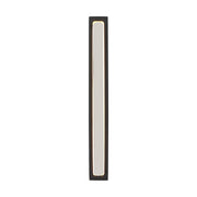 Visual Comfort SLV82727 Bloccare 1-lt 13" Tall LED Vanity Light-Nightshade Black