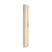 Visual Comfort SLV82727 Bloccare 1-lt 13" Tall LED Vanity Light-Polished Nickel