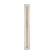 Visual Comfort SLV82727 Bloccare 1-lt 13" Tall LED Vanity Light-Satin Nickel