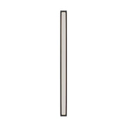 Visual Comfort SLV82827 Bloccare 1-lt 24" Tall LED Vanity Light-Nightshade Black