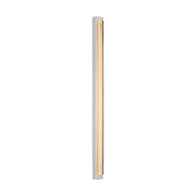 Visual Comfort SLV82827 Bloccare 1-lt 24" Tall LED Vanity Light-Polished Nickel