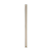Visual Comfort SLV82827 Bloccare 1-lt 24" Tall LED Vanity Light-Polished Nickel