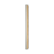 Visual Comfort SLV82827 Bloccare 1-lt 24" Tall LED Vanity Light-Satin Nickel