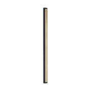 Visual Comfort SLV82927 Bloccare 1-lt 30" Tall LED Vanity Light-Nightshade Black