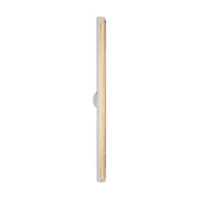Visual Comfort SLV82927 Bloccare 1-lt 30" Tall LED Vanity Light-Polished Nickel