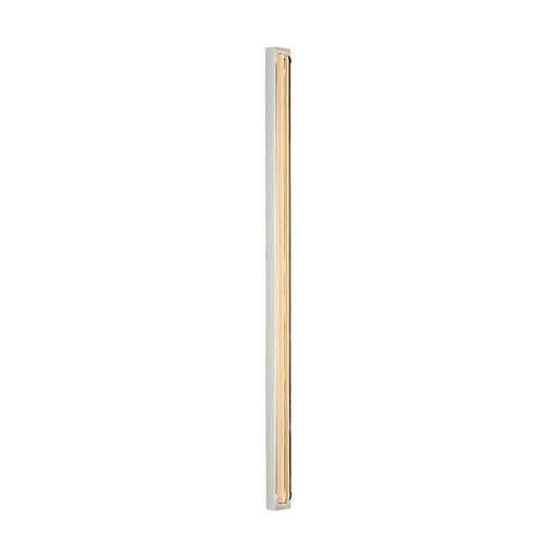 Visual Comfort SLV82927 Bloccare 1-lt 30" Tall LED Vanity Light-Polished Nickel