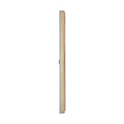 Visual Comfort SLV82927 Bloccare 1-lt 30" Tall LED Vanity Light-Satin Nickel