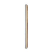 Visual Comfort SLV82927 Bloccare 1-lt 30" Tall LED Vanity Light-Satin Nickel