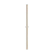Visual Comfort SLV82927 Bloccare 1-lt 30" Tall LED Vanity Light-Satin Nickel