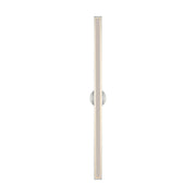 Visual Comfort SLV82927 Bloccare 1-lt 30" Tall LED Vanity Light-Satin Nickel