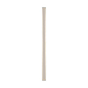 Visual Comfort SLV82927 Bloccare 1-lt 30" Tall LED Vanity Light-Satin Nickel