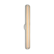 Visual Comfort SLV83027 Emera 1-lt 18" Tall LED Vanity Light-Polished Nickel