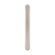 Visual Comfort SLV83027 Emera 1-lt 18" Tall LED Vanity Light-Polished Nickel
