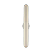 Visual Comfort SLV83027 Emera 1-lt 18" Tall LED Vanity Light-Polished Nickel