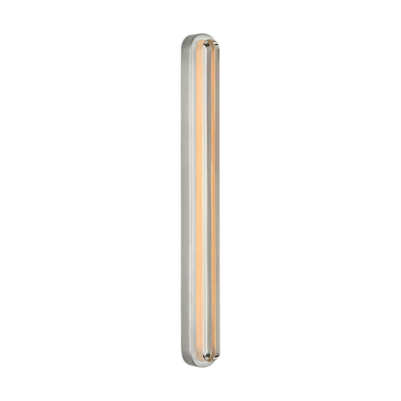 Visual Comfort SLV83027 Emera 1-lt 18" Tall LED Vanity Light-Satin Nickel