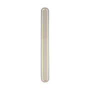 Visual Comfort SLV83027 Emera 1-lt 18" Tall LED Vanity Light-Satin Nickel