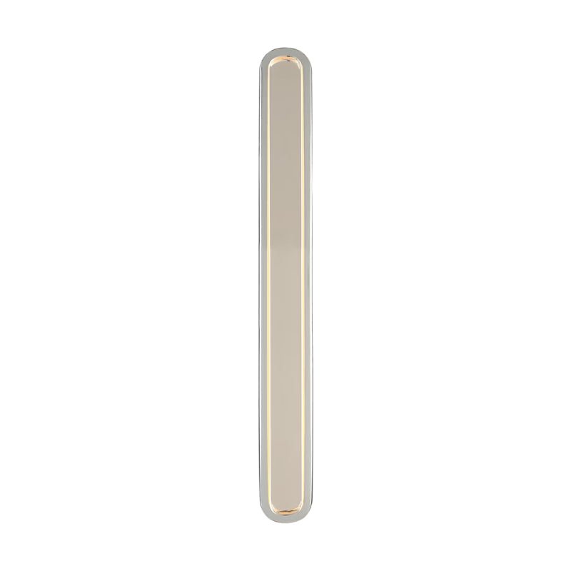 Visual Comfort SLV83027 Emera 1-lt 18" Tall LED Vanity Light-Satin Nickel