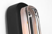Visual Comfort SLV83127 Emera 1-lt 13" Tall LED Vanity Light-Nightshade Black