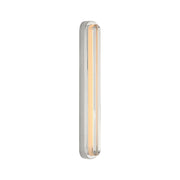 Visual Comfort SLV83127 Emera 1-lt 13" Tall LED Vanity Light-Polished Nickel
