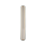 Visual Comfort SLV83127 Emera 1-lt 13" Tall LED Vanity Light-Satin Nickel