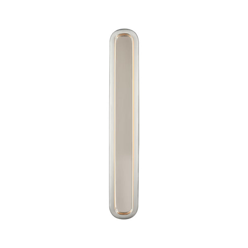 Visual Comfort SLV83127 Emera 1-lt 13" Tall LED Vanity Light-Satin Nickel