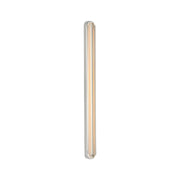 Visual Comfort SLV83227 Emera 1-lt 24" Tall LED Vanity Light-Polished Nickel