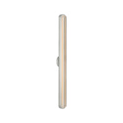 Visual Comfort SLV83227 Emera 1-lt 24" Tall LED Vanity Light-Satin Nickel