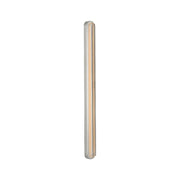 Visual Comfort SLV83227 Emera 1-lt 24" Tall LED Vanity Light-Satin Nickel