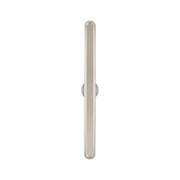 Visual Comfort SLV83227 Emera 1-lt 24" Tall LED Vanity Light-Satin Nickel