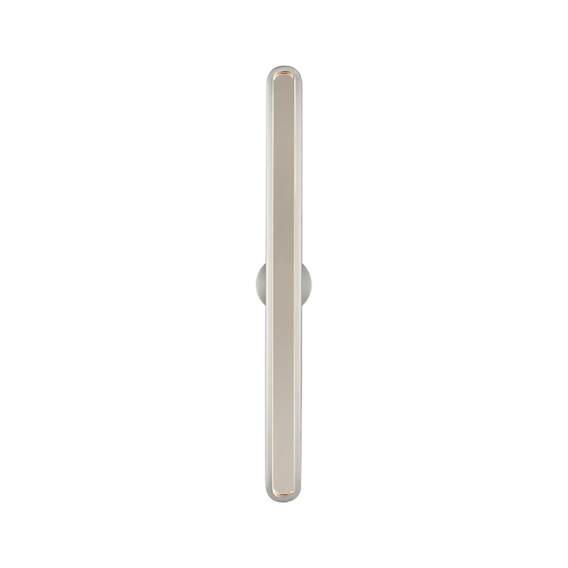 Visual Comfort SLV83227 Emera 1-lt 24" Tall LED Vanity Light-Satin Nickel