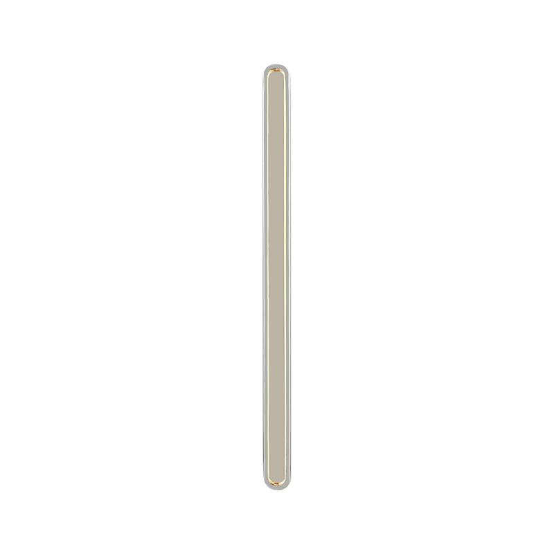 Visual Comfort SLV83327 Emera 1-lt 30" Tall LED Vanity Light-Polished Nickel
