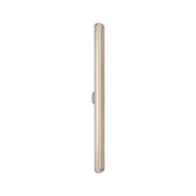 Visual Comfort SLV83327 Emera 1-lt 30" Tall LED Vanity Light-Satin Nickel