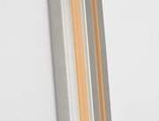 Visual Comfort SLV83327 Emera 1-lt 30" Tall LED Vanity Light-Satin Nickel