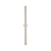 Visual Comfort SLV83327 Emera 1-lt 30" Tall LED Vanity Light-Satin Nickel