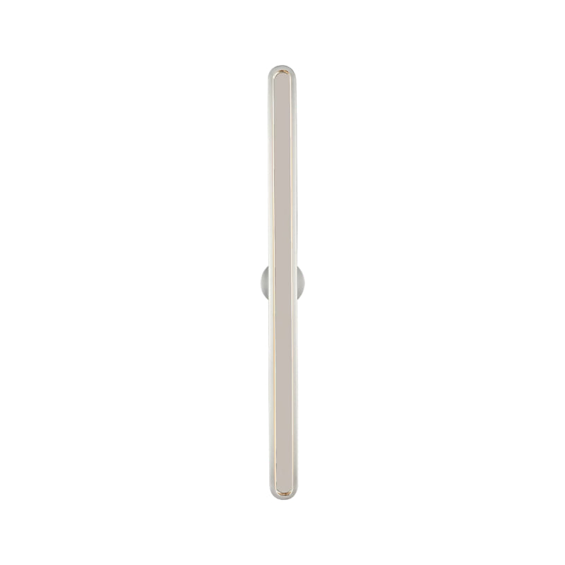 Visual Comfort SLV83327 Emera 1-lt 30" Tall LED Vanity Light-Satin Nickel