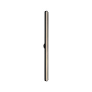 Visual Comfort SLV83427 Emera 1-lt 36" Tall LED Vanity Light-Nightshade Black
