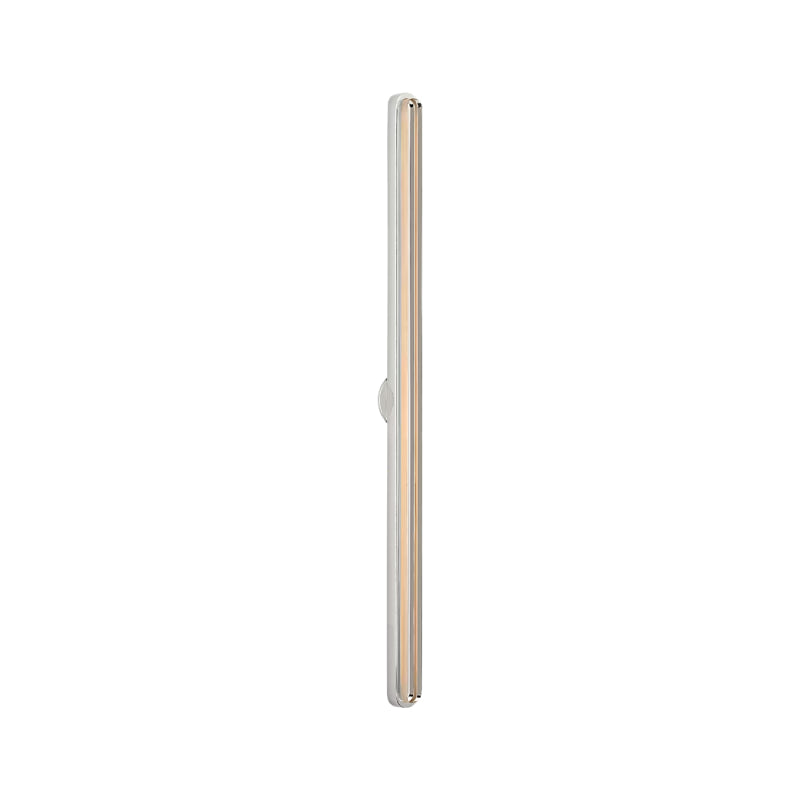 Visual Comfort SLV83427 Emera 1-lt 36" Tall LED Vanity Light-Polished Nickel
