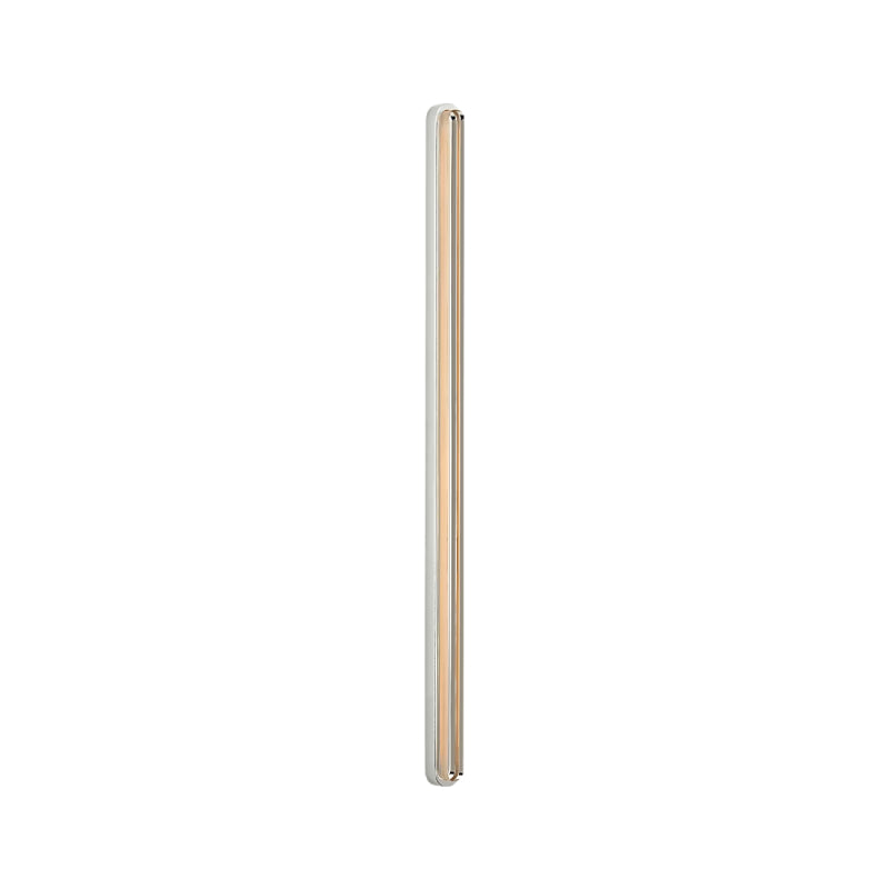 Visual Comfort SLV83427 Emera 1-lt 36" Tall LED Vanity Light-Polished Nickel