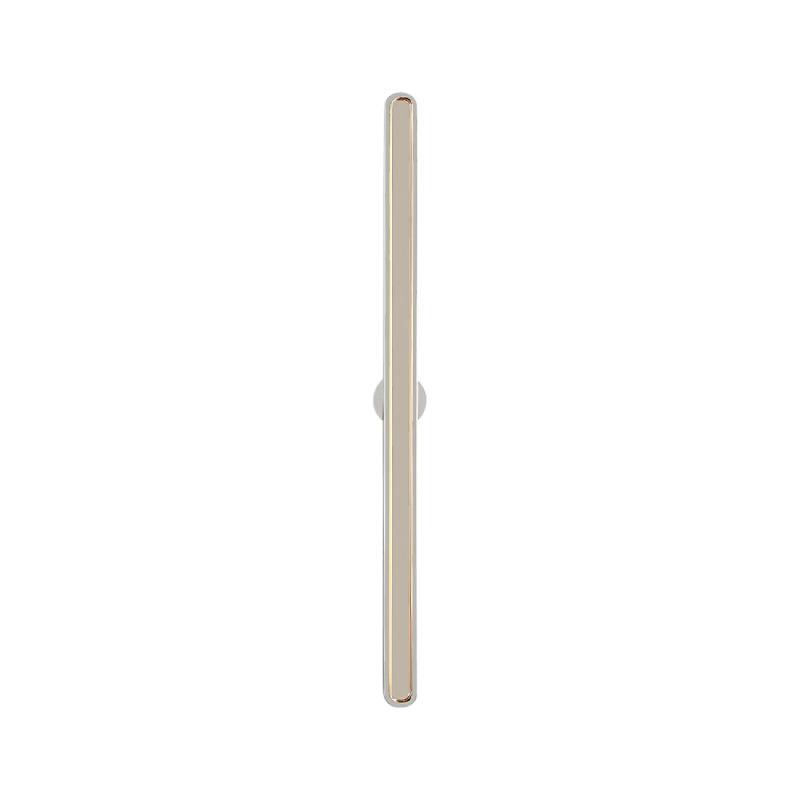 Visual Comfort SLV83427 Emera 1-lt 36" Tall LED Vanity Light-Polished Nickel