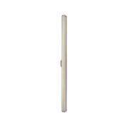 Visual Comfort SLV83427 Emera 1-lt 36" Tall LED Vanity Light-Satin Nickel