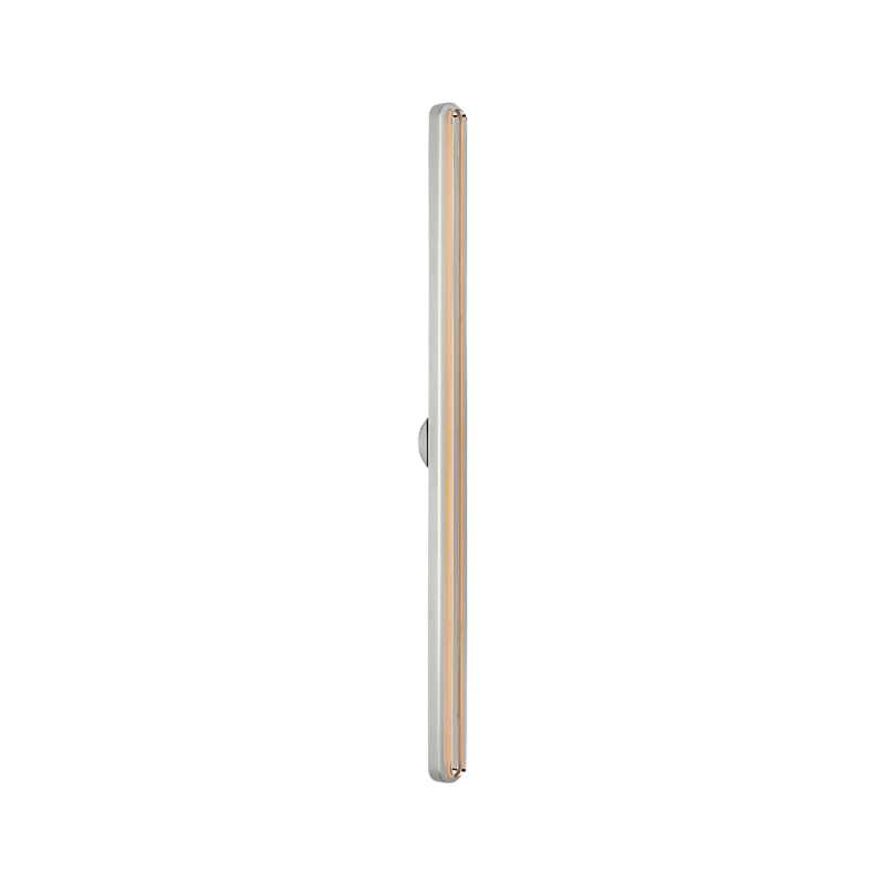 Visual Comfort SLV83427 Emera 1-lt 36" Tall LED Vanity Light-Satin Nickel