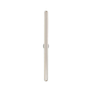 Visual Comfort SLV83427 Emera 1-lt 36" Tall LED Vanity Light-Satin Nickel