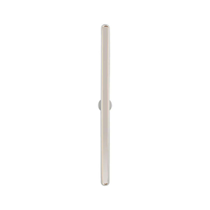 Visual Comfort SLV83427 Emera 1-lt 36" Tall LED Vanity Light-Satin Nickel