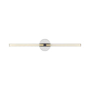 Visual Comfort SLV84327 Reiya Round 1-lt 30" LED Vanity Light - Chrome